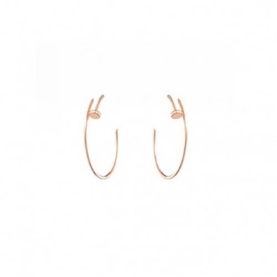 CARTIER JUSTE UN CLOU EARRINGS B8301212