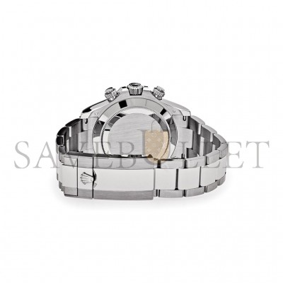 ROLEX DAYTONA 40MM WATCH 116509-0055