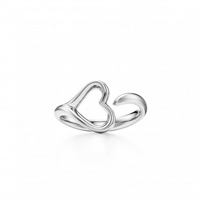 TIFFANY ELSA PERETTI® OPEN HEART RING 60152480