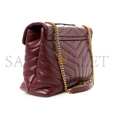 YSL LOULOU MEDIUM IN QUILTED LEATHER 574946DV7276475 (32*22*12cm)