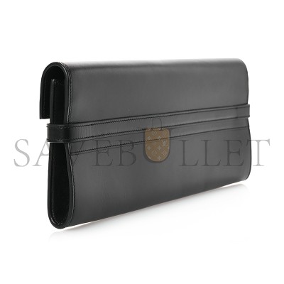 YSL MANHATTAN CLUTCH IN BOX SAINT LAURENT 69594916C6W1000 (31*14*3cm)