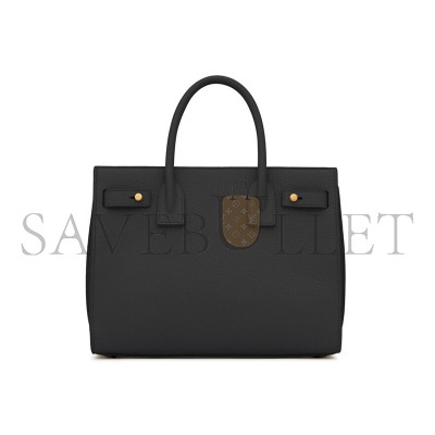 YSL SAC DE JOUR IN SUPPLE GRAINED LEATHER-BABY 717448DTI0W1000 (26*20*13cm)