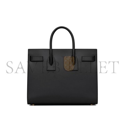 YSL SAC DE JOUR IN SMOOTH LEATHER-SMALL 37829902G9W1000 (32*25.5*15.5cm)