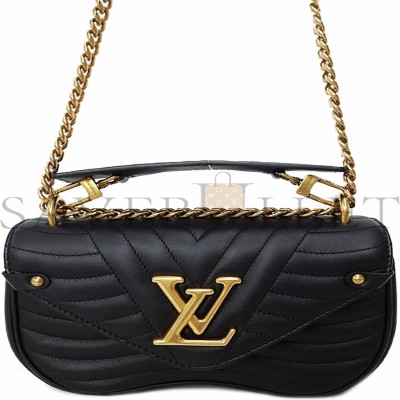 LOUIS VUITTON NEW WAVE MM M51683 (21*13.*6.5cm)