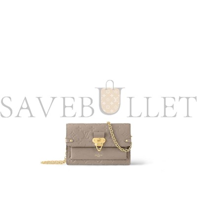 LOUIS VUITTON VAVIN CHAIN WALLET M69423 (19*12.5*4cm)