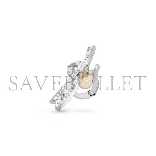 VAN CLEEF ARPELS CONTES D’HIVER EARRINGS - WHITE GOLD, DIAMOND VCARP3J400 VAN CLEEF ARPELS CONTES D’HIVER EARRINGS - WHITE GOLD, DIAMOND VCARP3J400