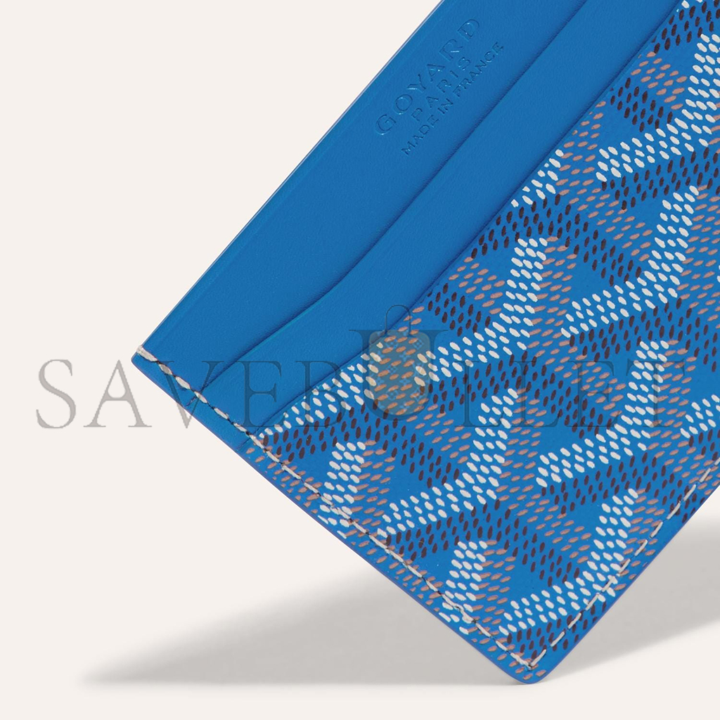 GOYARD SAINT-SULPICE CARD WALLET STSULPPMLTY10CL10X (10.5*7*0.2cm) GOYARD SAINT-SULPICE CARD WALLET STSULPPMLTY10CL10X (10.5*7*0.2cm)