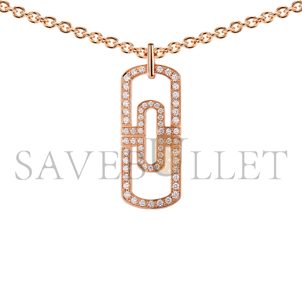 BVLGARI PARENTESI NECKLACE 