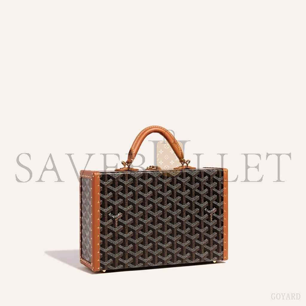 GOYARD HÔTEL  (24.5*17*7.7cm)