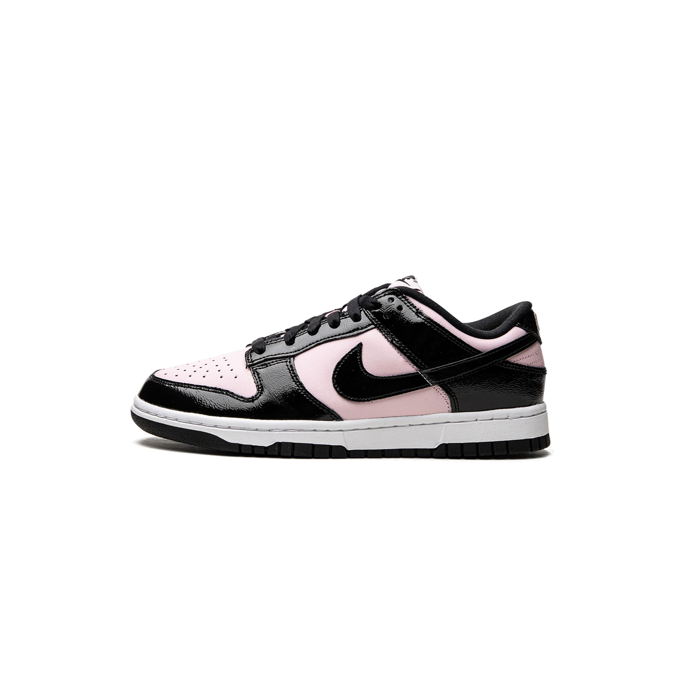 NIKE DUNK LOW ESS PINK BLACK DJ9955-600