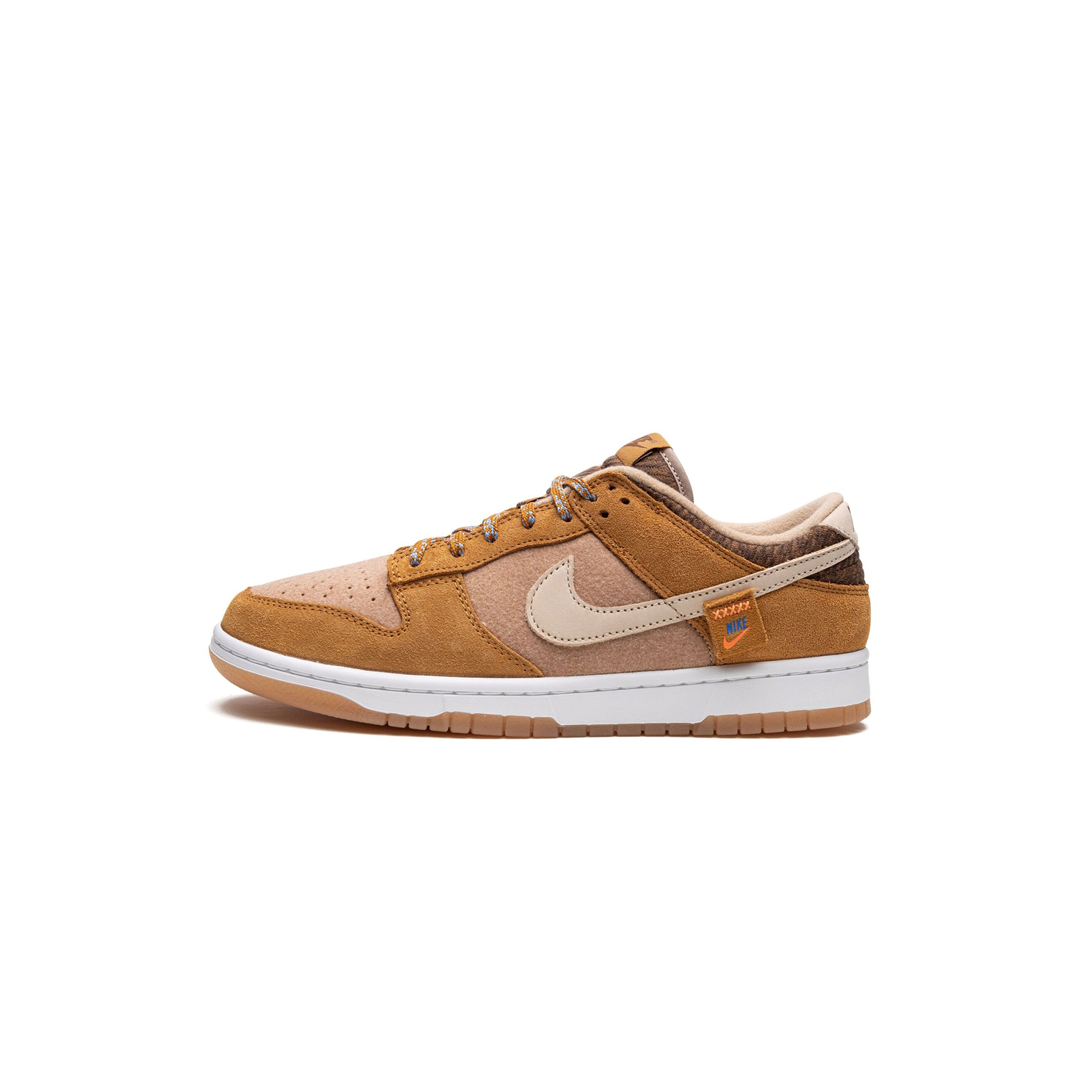 NIKE SB DUNK LOW TEDDY BEAR DZ4853-200