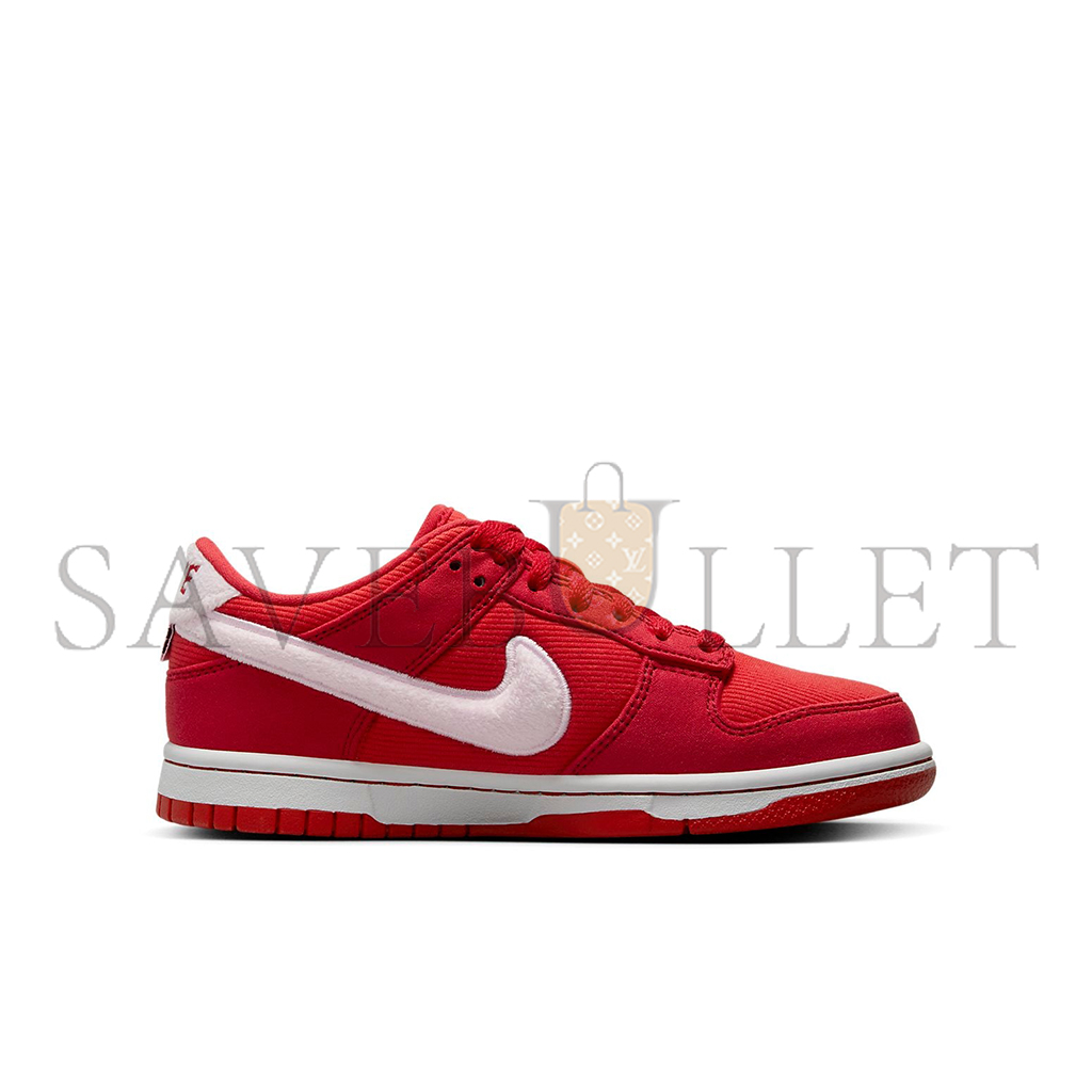 NIKE DUNK LOW GS VALENTINE'S DAY FZ3548-612