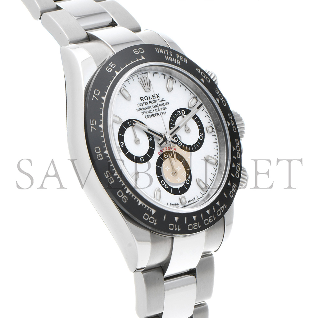 ROLEX DAYTONA DIAMOND DIAL 40MM WATCH 116500LN