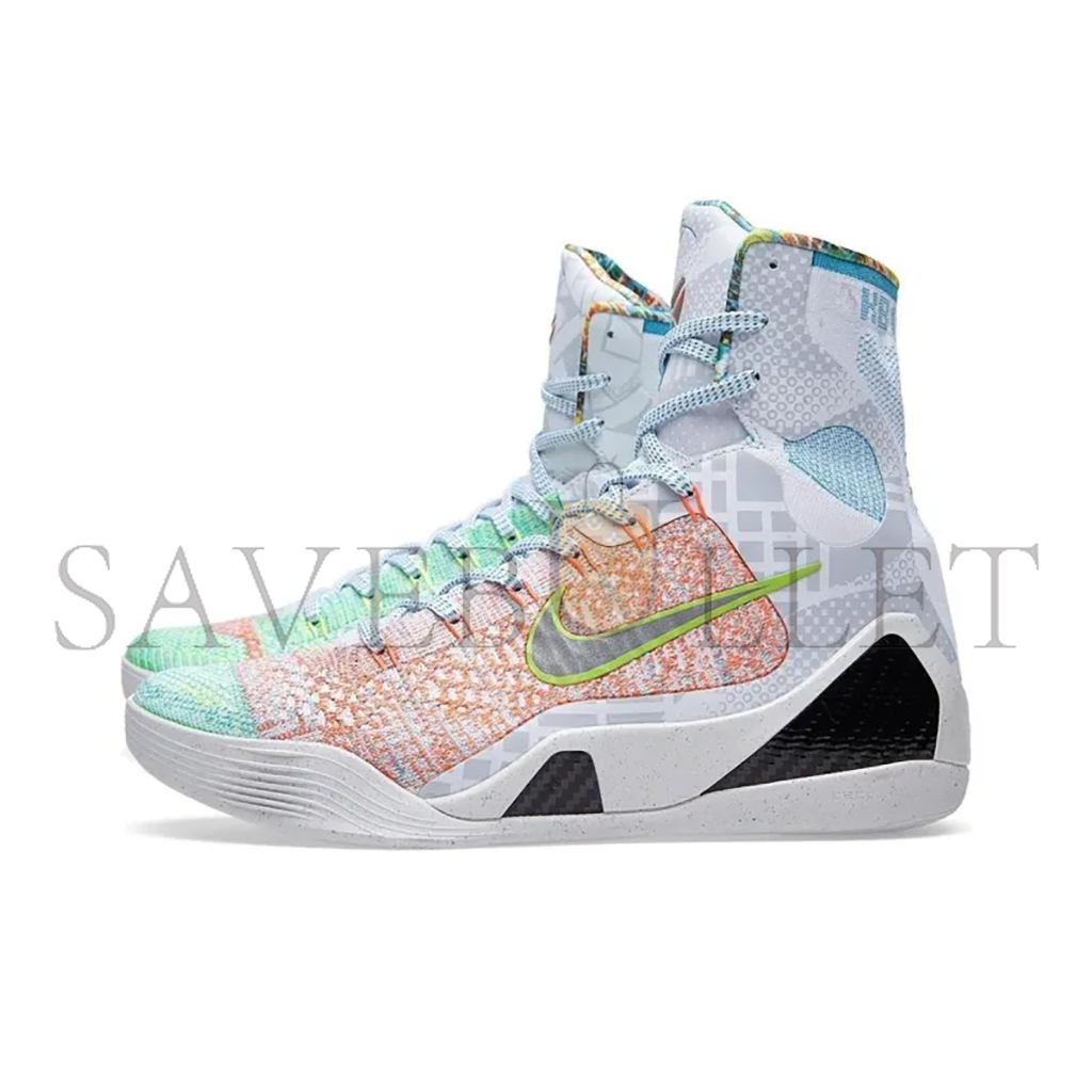 NIKE KOBE 9 ELITEWHAT THE KOBE 678301-904