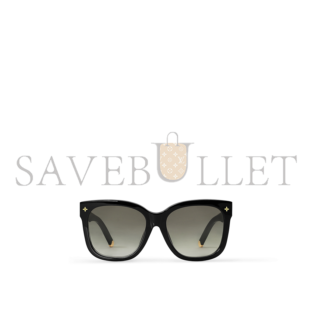 LOUIS VUITTON MY MONOGRAM CAT EYE SUNGLASSES Z1729E