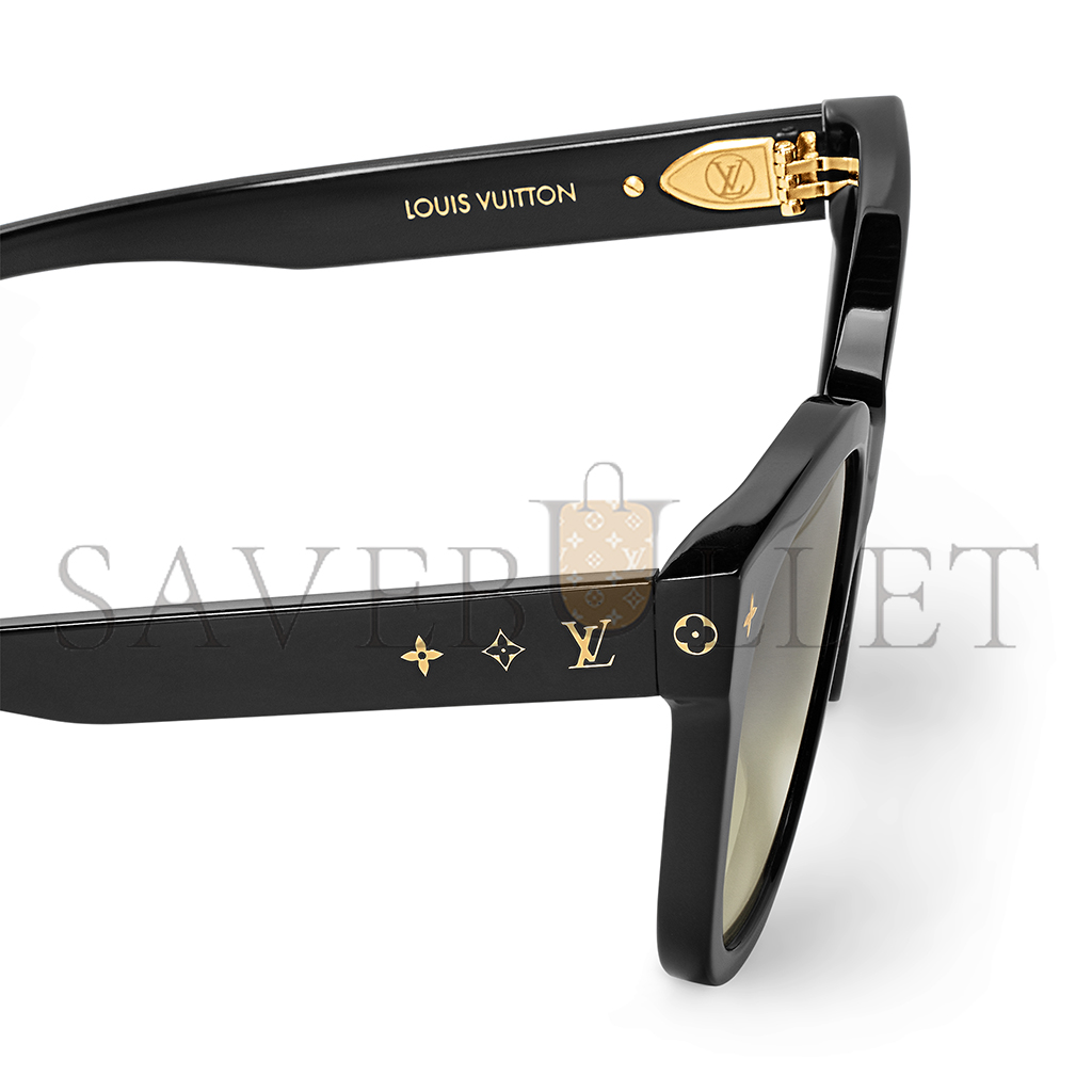 LOUIS VUITTON MY MONOGRAM CAT EYE SUNGLASSES Z1729E LOUIS VUITTON MY MONOGRAM CAT EYE SUNGLASSES Z1729E