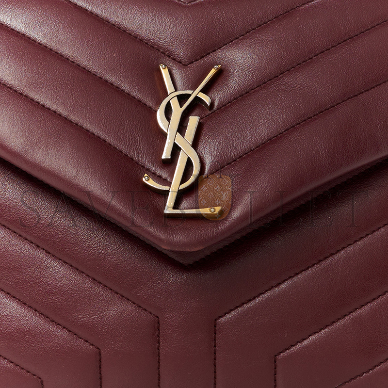 YSL LOULOU MEDIUM IN QUILTED LEATHER 574946DV7276475 (32*22*12cm)