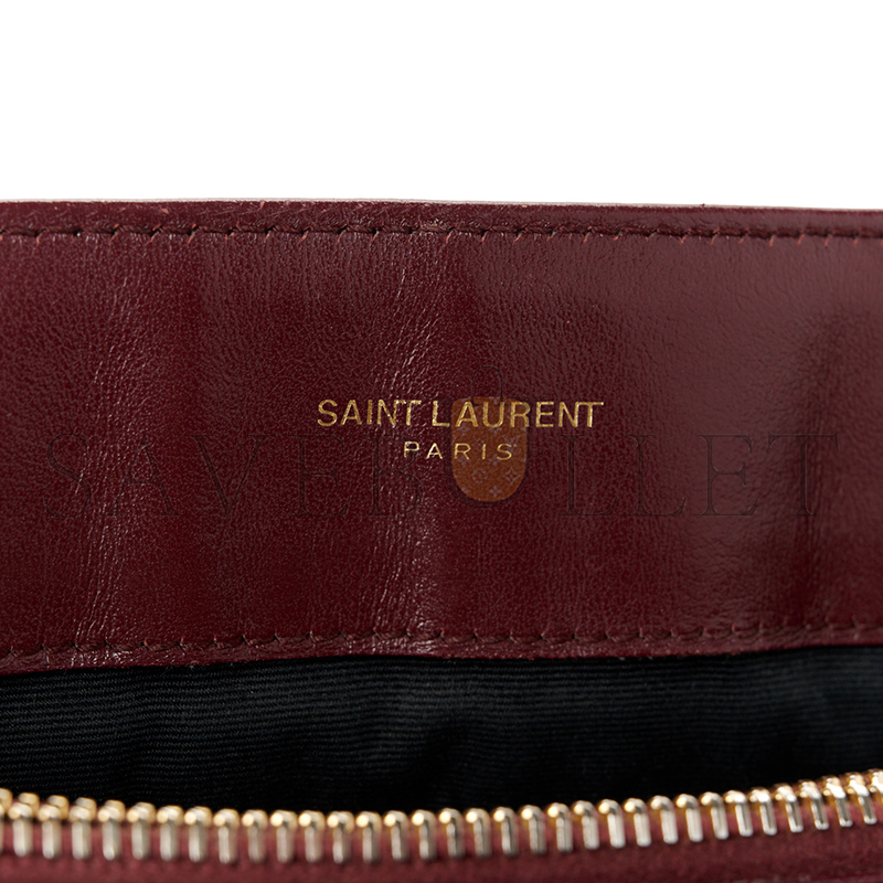 YSL LOULOU MEDIUM IN QUILTED LEATHER 574946DV7276475 (32*22*12cm)