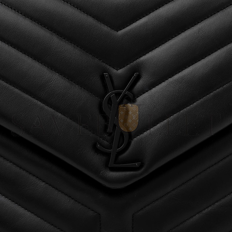 YSL LOULOU LARGE IN QUILTED LEATHER 574947DV7281000 (38*27*14cm)