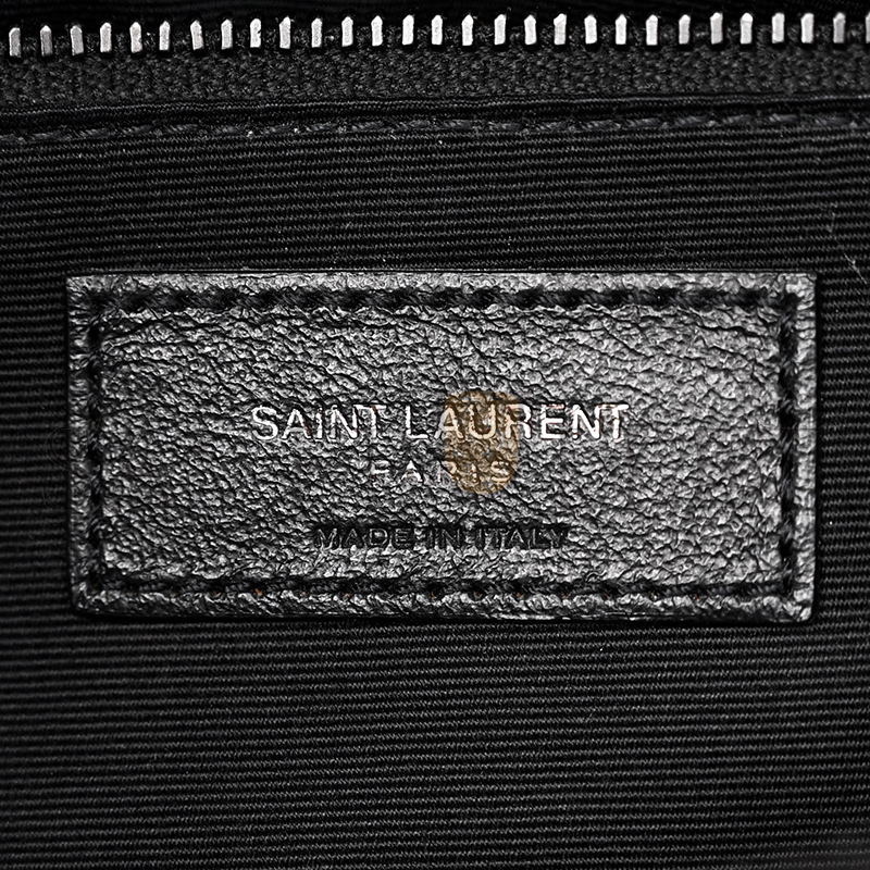 YSL LOULOU LARGE IN QUILTED LEATHER 574947DV7281000 (38*27*14cm)