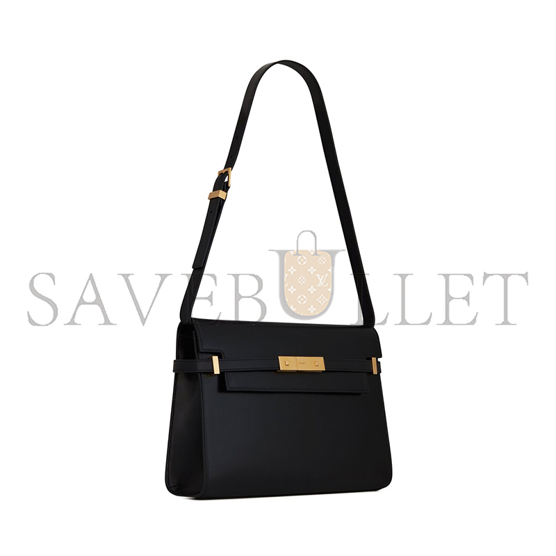 YSL MANHATTAN IN BOX SAINT LAURENT 5792710SX0W1000 (29*20*7.5cm) YSL MANHATTAN IN BOX SAINT LAURENT 5792710SX0W1000 (29*20*7.5cm)