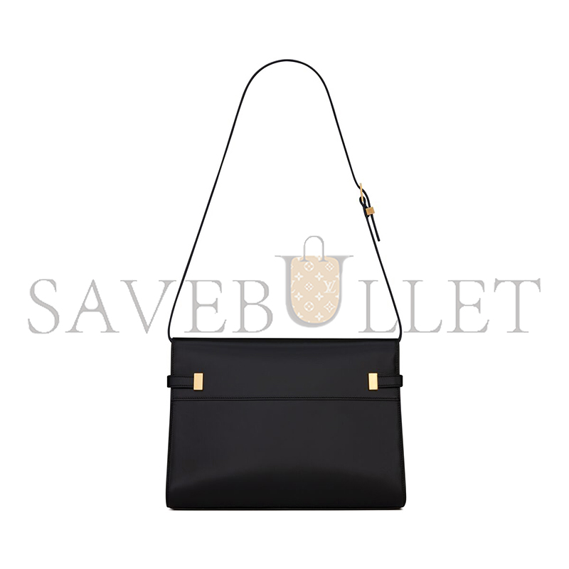 YSL MANHATTAN IN BOX SAINT LAURENT 5792710SX0W1000 (29*20*7.5cm) YSL MANHATTAN IN BOX SAINT LAURENT 5792710SX0W1000 (29*20*7.5cm)