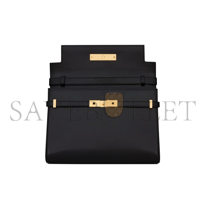YSL MANHATTAN IN BOX SAINT LAURENT 5792710SX0W1000 (29*20*7.5cm) YSL MANHATTAN IN BOX SAINT LAURENT 5792710SX0W1000 (29*20*7.5cm)