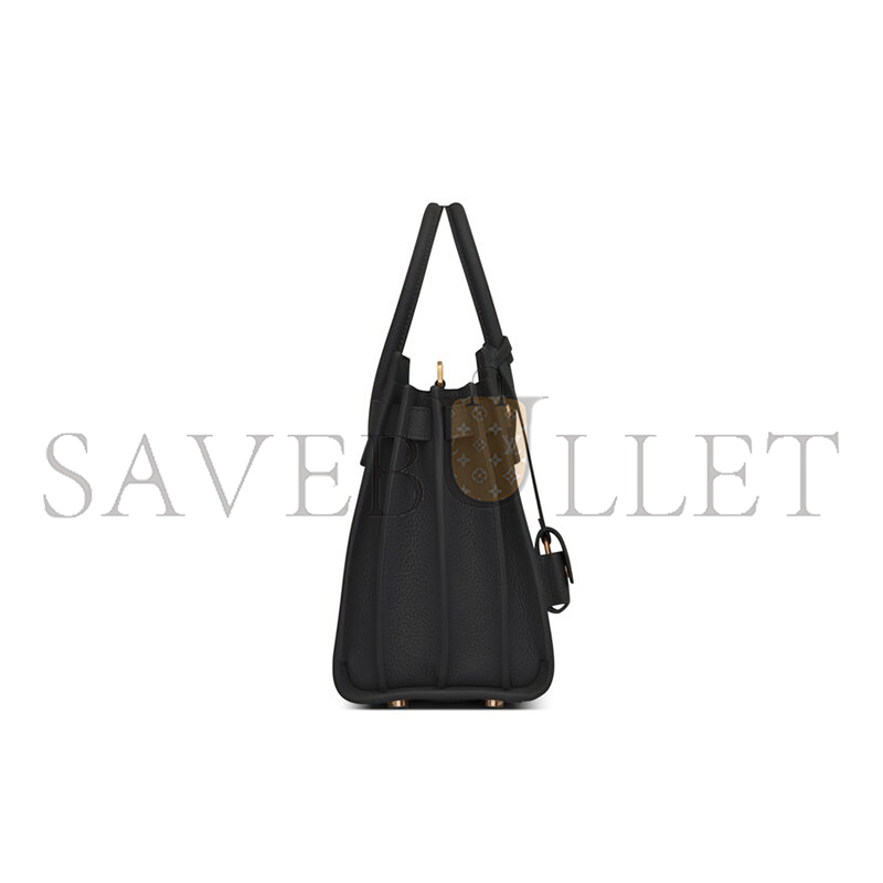 YSL SAC DE JOUR IN SUPPLE GRAINED LEATHER-NANO 717449DTI0W1000 (22*17.5*11cm) YSL SAC DE JOUR IN SUPPLE GRAINED LEATHER-NANO 717449DTI0W1000 (22*17.5*11cm)