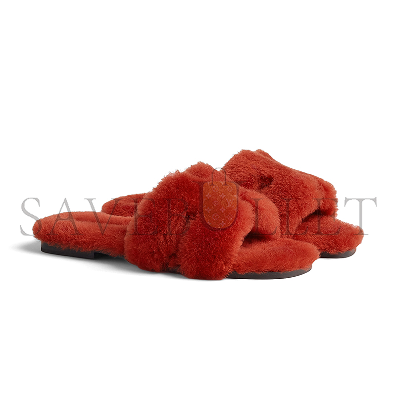 HERMES ORAN SANDAL H231288ZGS370 HERMES ORAN SANDAL H231288ZGS370
