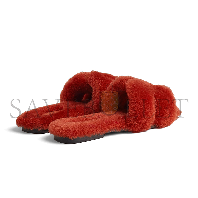 HERMES ORAN SANDAL H231288ZGS370 HERMES ORAN SANDAL H231288ZGS370