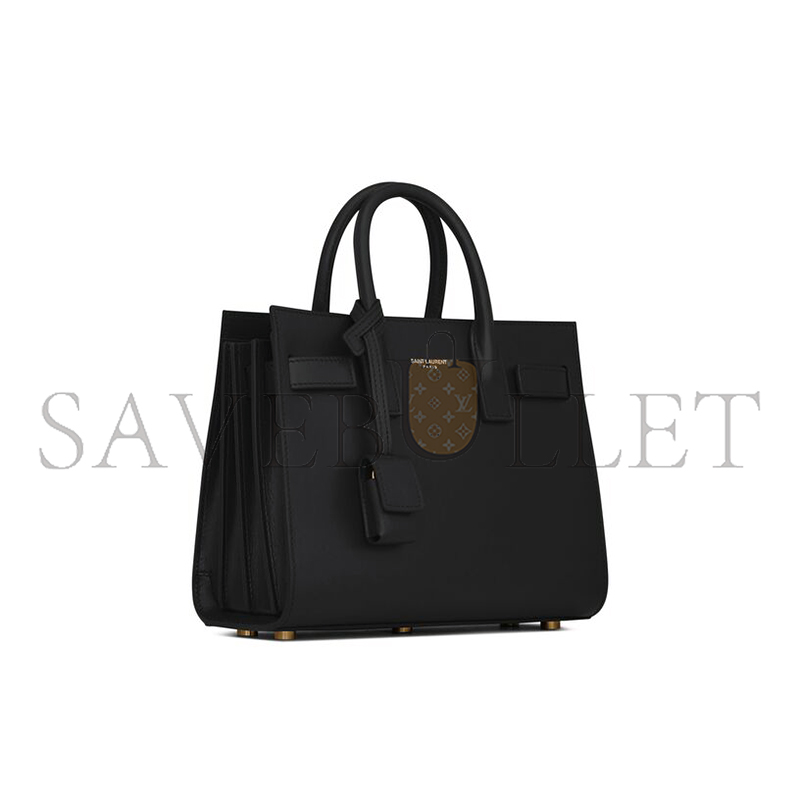 YSL SAC DE JOUR NANO IN SMOOTH LEATHER 39203502G9W1000 (22*18*10.5cm) YSL SAC DE JOUR NANO IN SMOOTH LEATHER 39203502G9W1000 (22*18*10.5cm)
