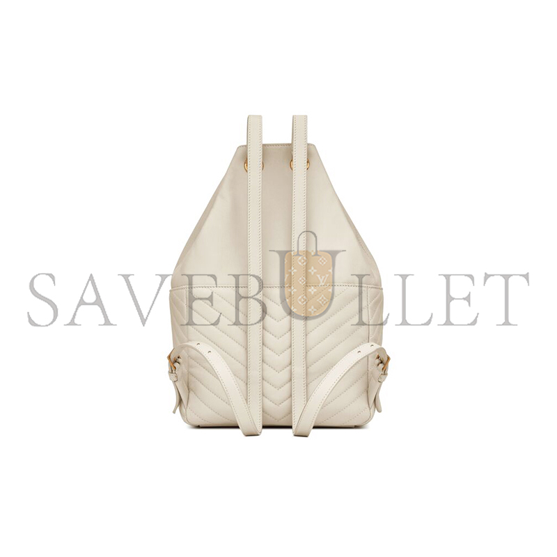 YSL JOE BACKPACK IN LAMBSKIN 6726091EL079207 (22*29*15cm) YSL JOE BACKPACK IN LAMBSKIN 6726091EL079207 (22*29*15cm)