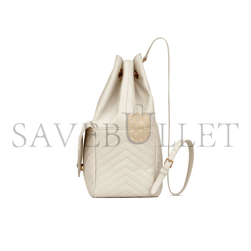 YSL JOE BACKPACK IN LAMBSKIN 6726091EL079207 (22*29*15cm) YSL JOE BACKPACK IN LAMBSKIN 6726091EL079207 (22*29*15cm)