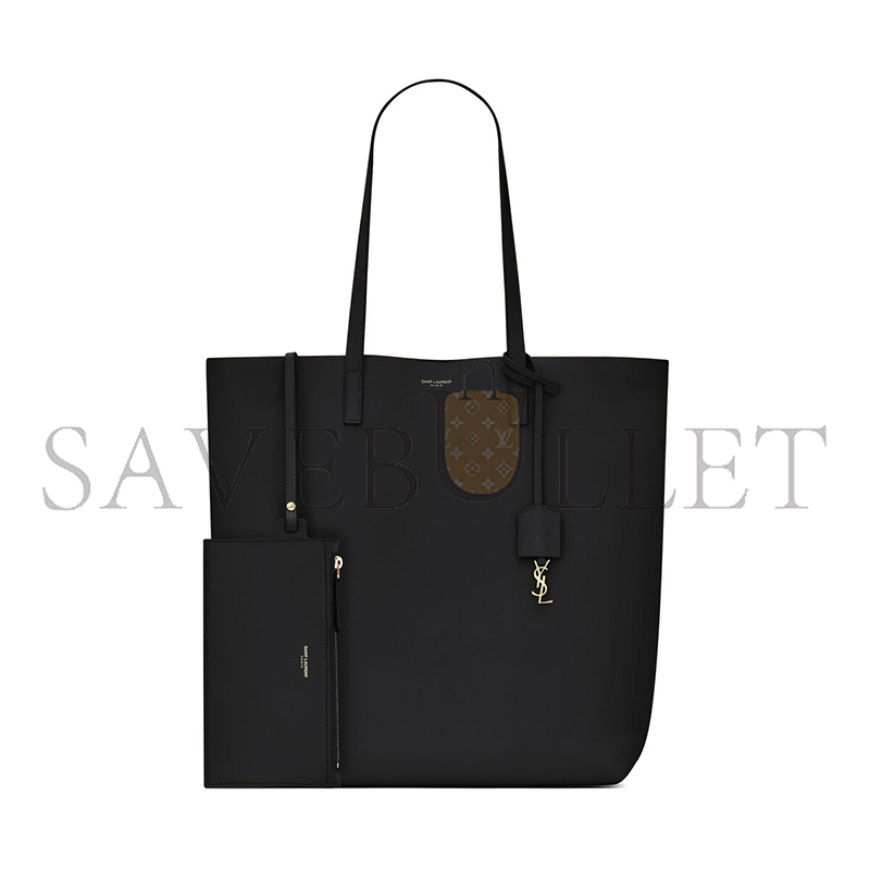 YSL SHOPPING SAINT LAURENT IN LEATHER 600306CSV0J1000 (32.5*35*10.5cm) YSL SHOPPING SAINT LAURENT IN LEATHER 600306CSV0J1000 (32.5*35*10.5cm)
