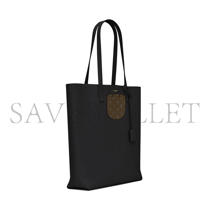 YSL SHOPPING SAINT LAURENT IN LEATHER 600306CSV0J1000 (32.5*35*10.5cm) YSL SHOPPING SAINT LAURENT IN LEATHER 600306CSV0J1000 (32.5*35*10.5cm)
