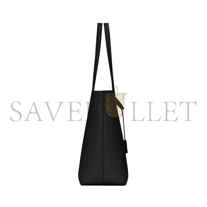 YSL SHOPPING SAINT LAURENT IN LEATHER 600281CSV0J1000 (37*28*13cm) YSL SHOPPING SAINT LAURENT IN LEATHER 600281CSV0J1000 (37*28*13cm)