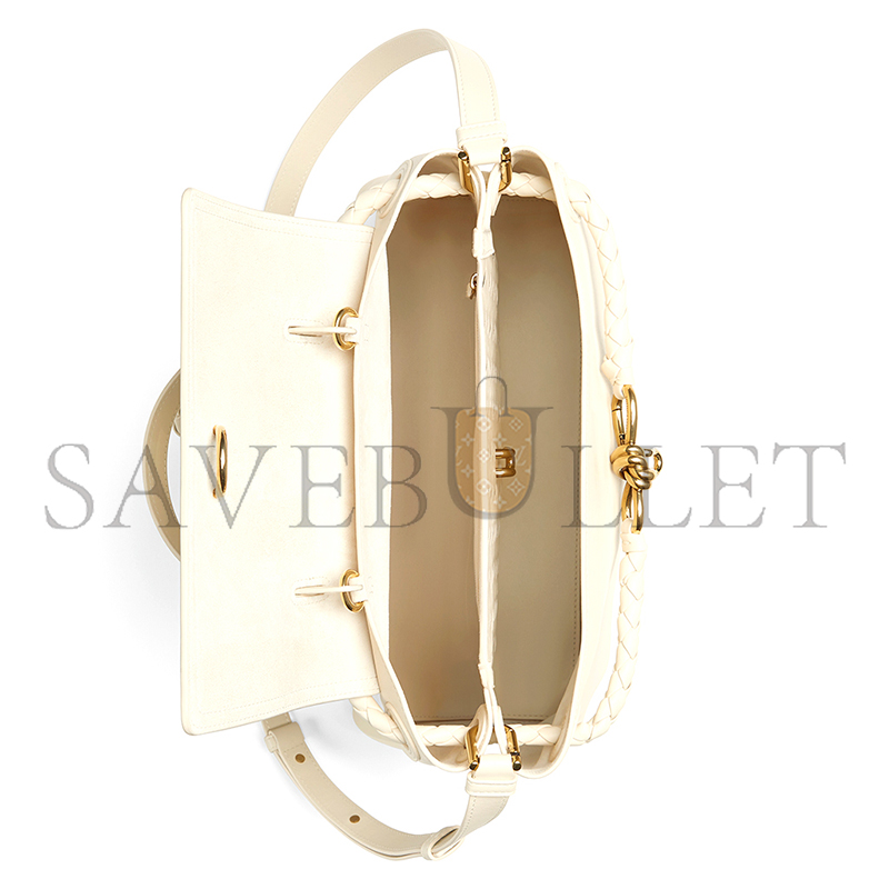 BOTTEGA VENETA CIAO CIAO 817231V4O929195 (34*26*15cm)