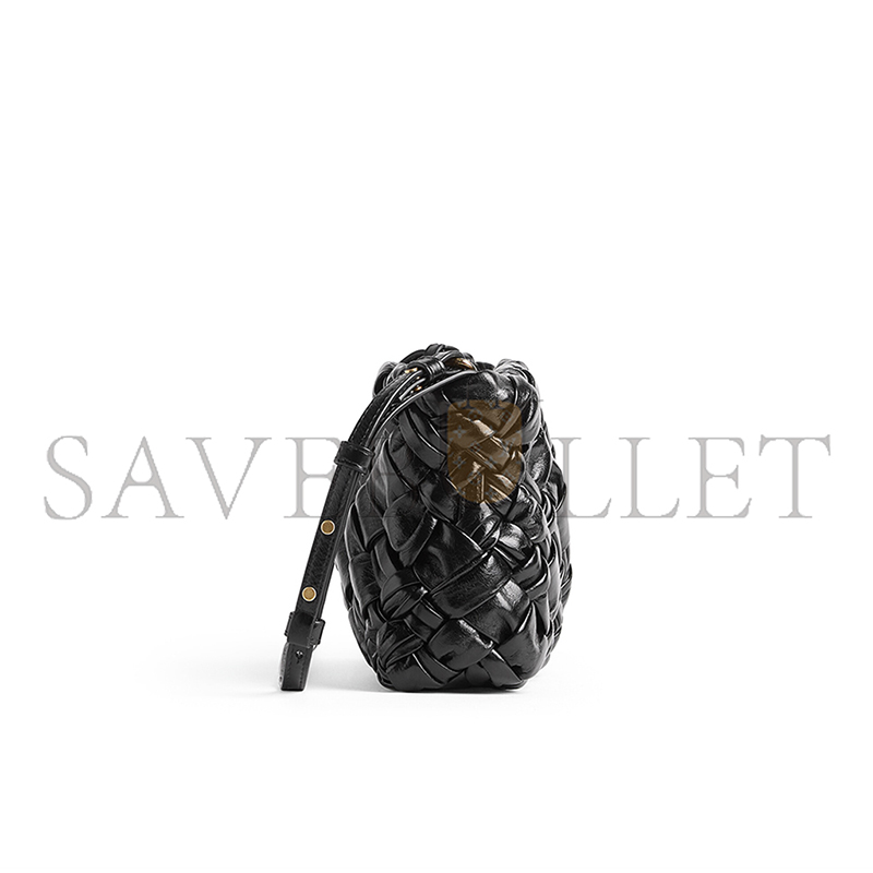 BOTTEGA VENETA KALIMERO CHA-CHA 785780V40T11019 (28.5*15*6cm) BOTTEGA VENETA KALIMERO CHA-CHA 785780V40T11019 (28.5*15*6cm)