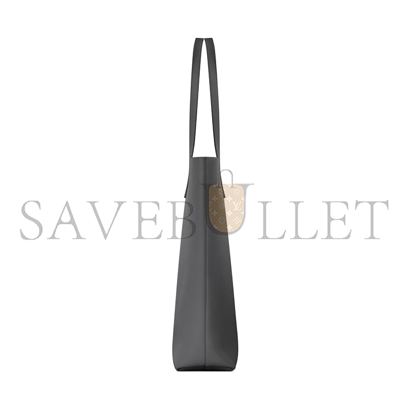 YSL SHOPPING SAINT LAURENT IN LEATHER 600306CSV0J1112 (32.5*35*10.5cm)