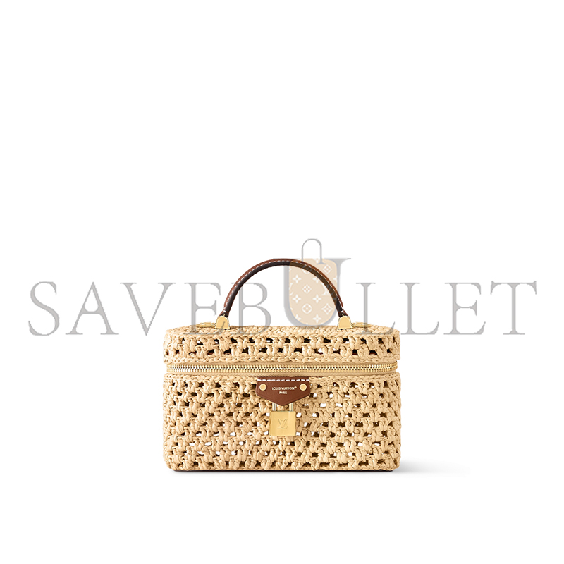 LOUIS VUITTON VANITY CHAIN POUCH M14303 (19*11*7cm)