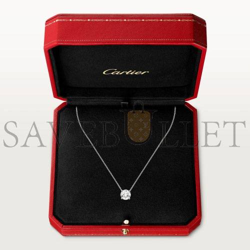 CARTIER 1895 NECKLACE N7424447