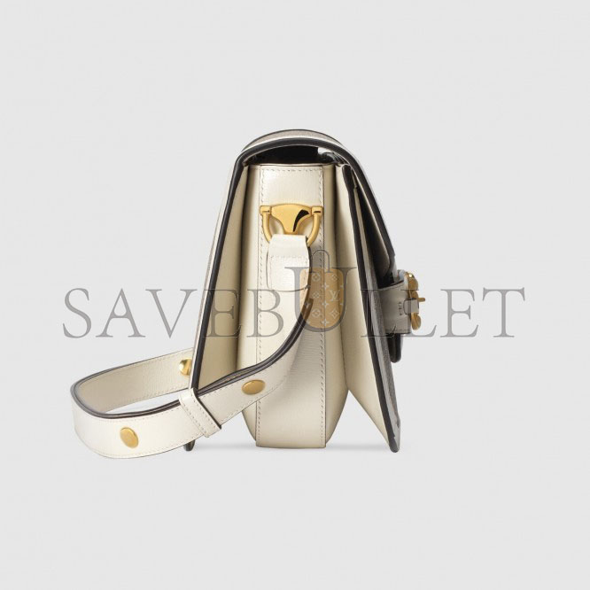 GUCCI HORSEBIT 1955 SMALL SHOULDER BAG 602204  (25*18*8cm)