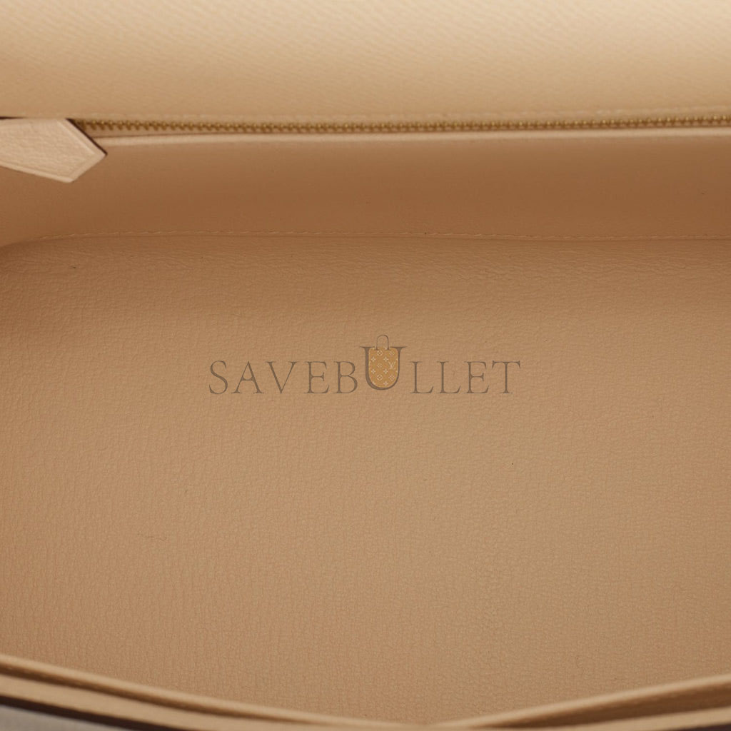 HERMES SPECIAL ORDER (HSS) KELLY SELLIER 28 NATA AND CRAIE EPSOM GOLD HARDWARE (28*22*10cm) HERMES SPECIAL ORDER (HSS) KELLY SELLIER 28 NATA AND CRAIE EPSOM GOLD HARDWARE (28*22*10cm)