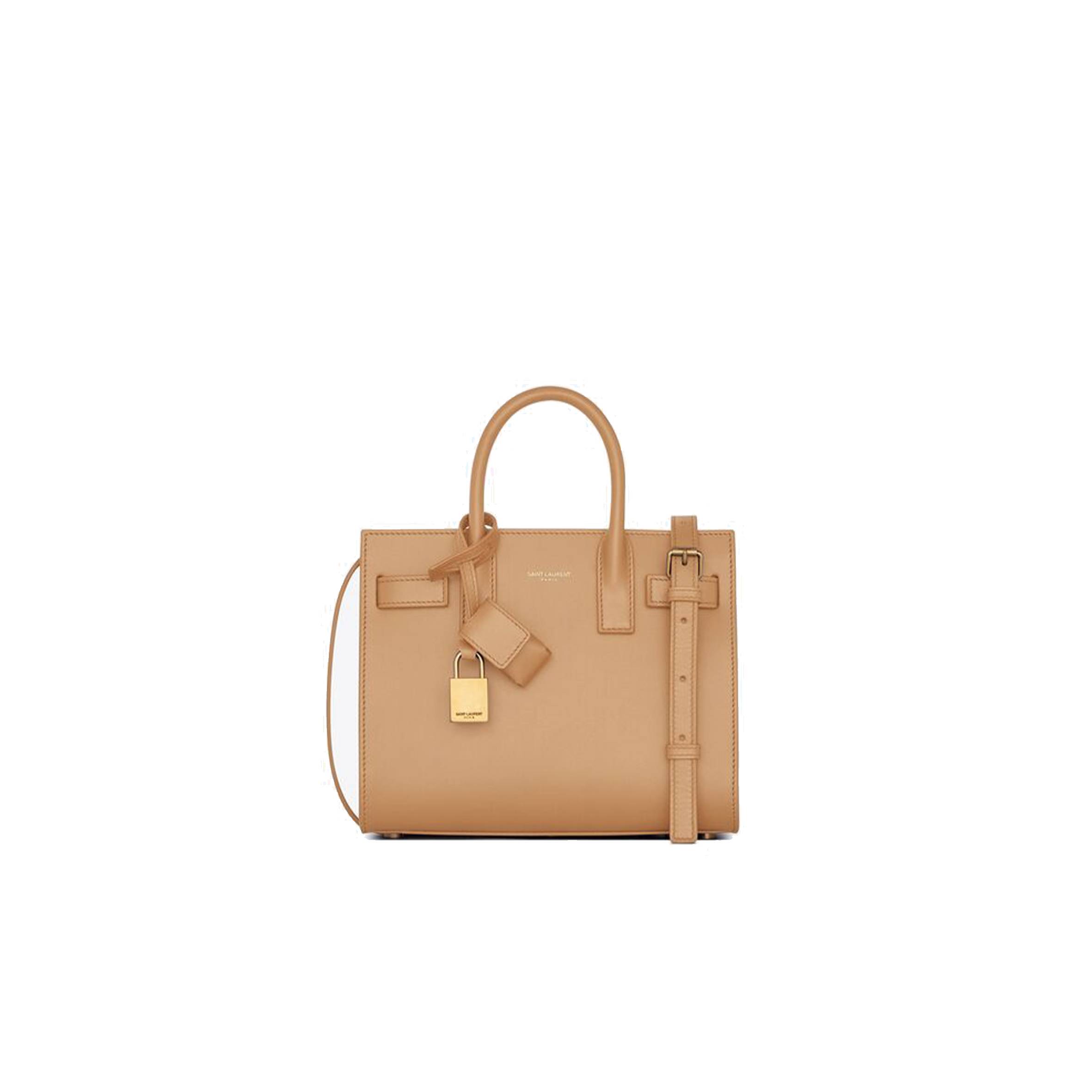 YSL SAC DE JOUR NANO IN SMOOTH LEATHER 39203502G9W7744 (22*18*10.5cm) YSL SAC DE JOUR NANO IN SMOOTH LEATHER 39203502G9W7744 (22*18*10.5cm)