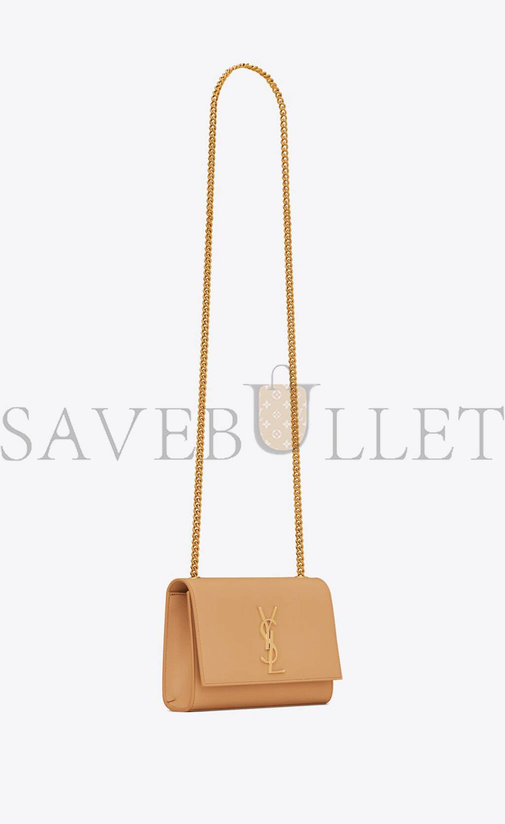 YSL KATE SMALL CHAIN BAG IN GRAIN DE POUDRE EMBOSSED LEATHER 469390BOW0W7019 (20*12.5*5cm) YSL KATE SMALL CHAIN BAG IN GRAIN DE POUDRE EMBOSSED LEATHER 469390BOW0W7019 (20*12.5*5cm)