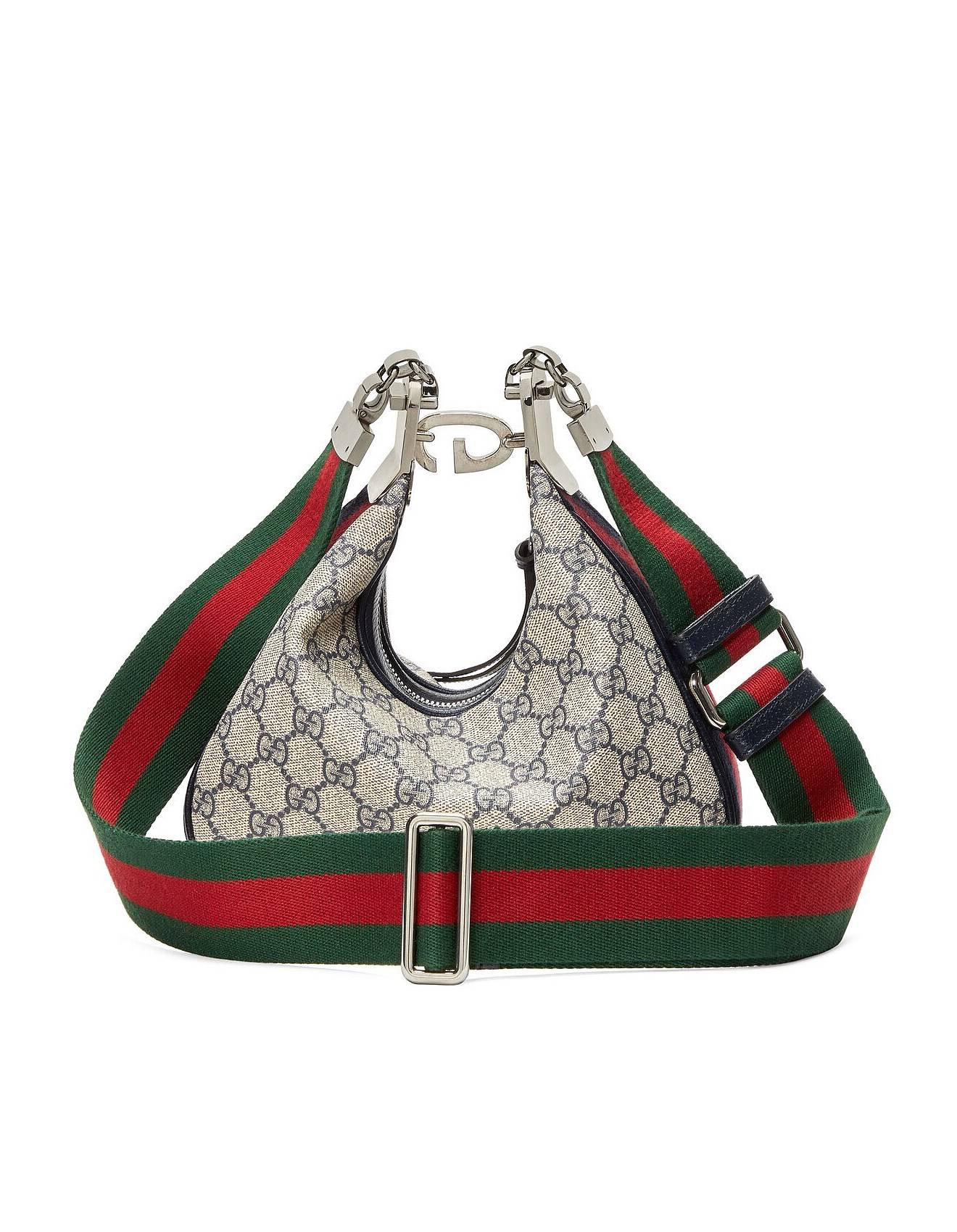 GUCCI ATTACHE SMALL SHOULDER BAG 699409 (23*22*5cm) GUCCI ATTACHE SMALL SHOULDER BAG 699409 (23*22*5cm)