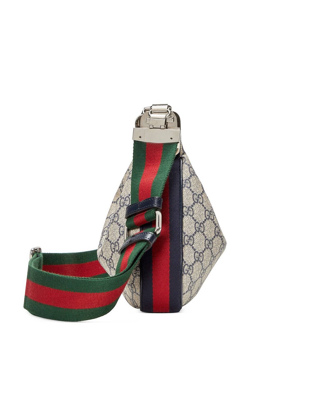 GUCCI ATTACHE SMALL SHOULDER BAG 699409 (23*22*5cm) GUCCI ATTACHE SMALL SHOULDER BAG 699409 (23*22*5cm)