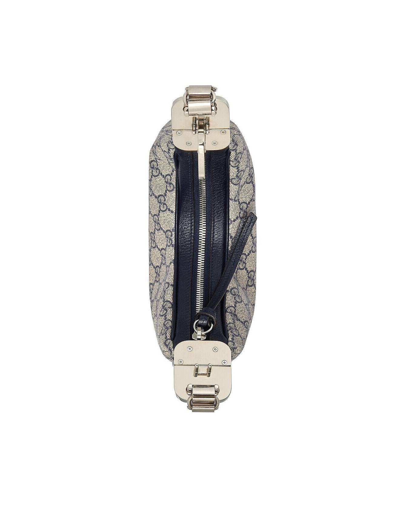 GUCCI ATTACHE SMALL SHOULDER BAG 699409 (23*22*5cm) GUCCI ATTACHE SMALL SHOULDER BAG 699409 (23*22*5cm)