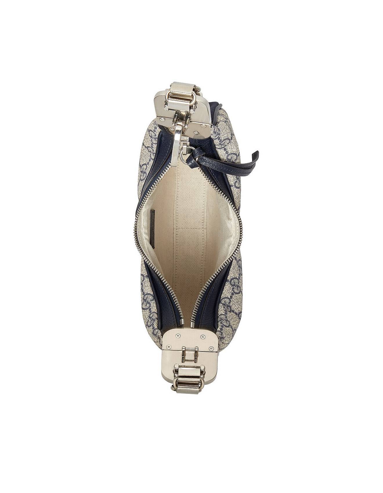 GUCCI ATTACHE SMALL SHOULDER BAG 699409 (23*22*5cm) GUCCI ATTACHE SMALL SHOULDER BAG 699409 (23*22*5cm)
