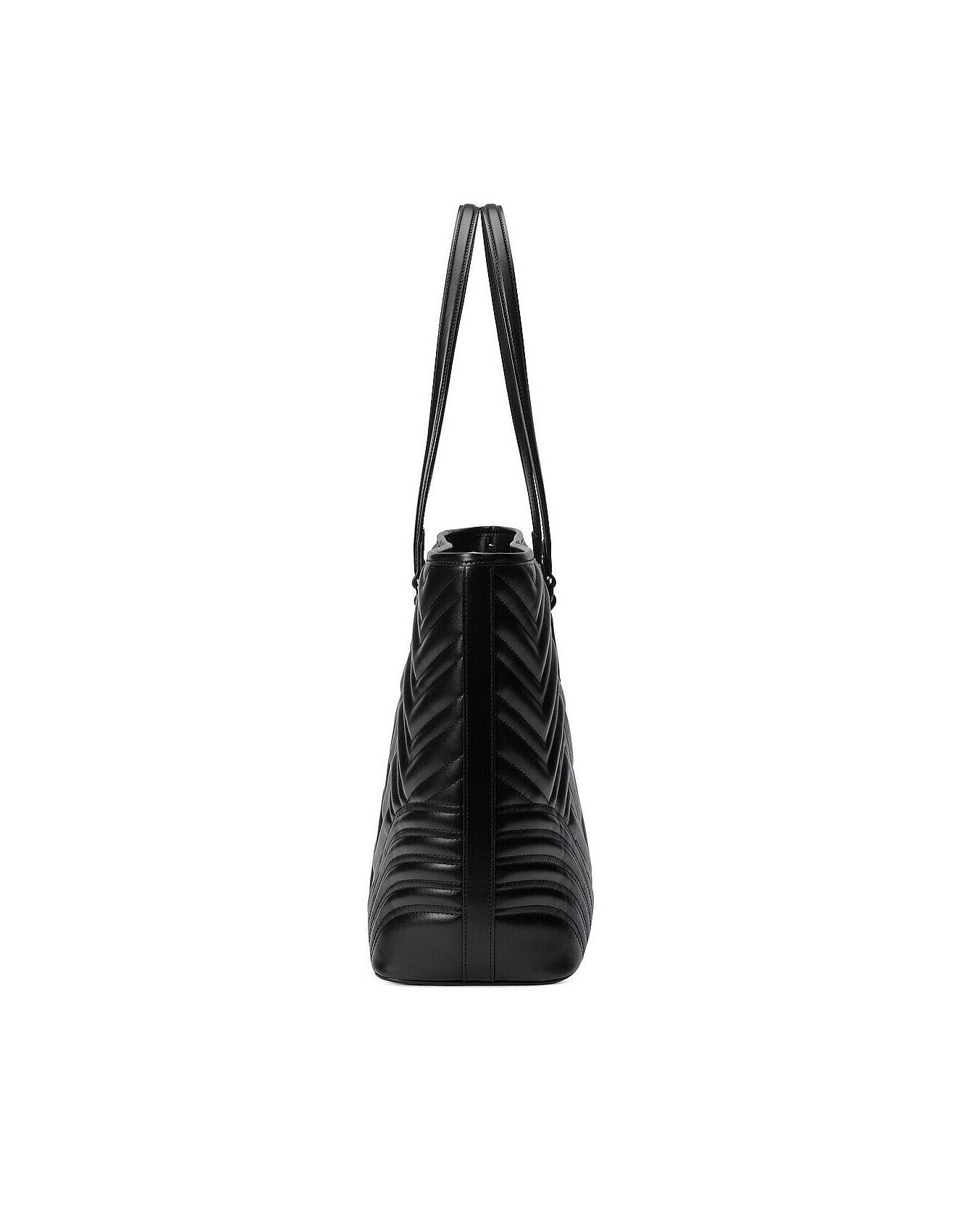 GUCCI GG MARMONT LARGE TOTE BAG 739684 (38.5*29*14cm) GUCCI GG MARMONT LARGE TOTE BAG 739684 (38.5*29*14cm)